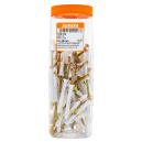 [T6B180] Tru-Fix Nails 6x55mm (Pack Of 75)