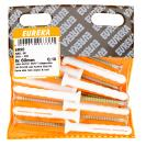 [6R90] Tru-Fix Nails 8x60mm (Pack Of 10)