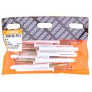 [6S40] Tru-Fix Nails 8x80mm (Pack Of 15)