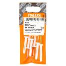 [6L10] White-Rimmed Nails 5x35mm (Pack Of 6)