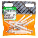 [6Q60] White-Rimmed Nails 6x45mm (Pack Of 15)