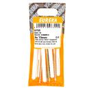 [6P80] White-Rimmed Nails 6x70mm (Pack Of 5)