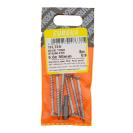 [1FL72U] Stainless Steel Torx Deck Screws 5.0x50mm (Pack Of 6)