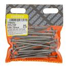[1FM82U] Stainless Steel Torx Deck Screws 5.0x75mm (Pack Of 35)