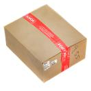 [FAL12] 2-Lever Powder-Coated Black 60mm Left Handed with Face Plate (Pack Of 1)