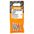 [1BB30U] ONE WAY Screw    5.0x25mm   Qty: 8 | Size: 5.0x25mm