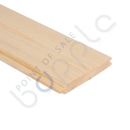 [SAP13x140T&amp;G] 13 x 140 Tongue and Groove ceiling v-joint/ victorian (3.0-4.8) SA Pine Moulding Untreated